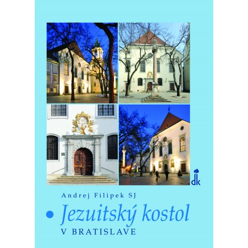 Jezuitský kostol v Bratislave